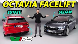 [情報] Skoda Octavia facelift!