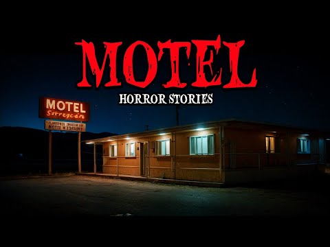 11 True Motel Horror Stories for Sleep: True Creepy Experience That will Keep You Up at Night" 😱