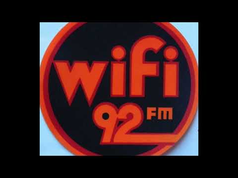WIFI 92 Philadelphia - Bob Hamilton - 1976 - Radio Aircheck