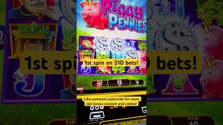 BIG WIN! ALL ABOARD free games leads to Train Bonus on $10 bet! #slot #casino #gambling #slots