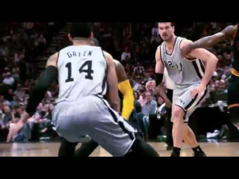 Топ моментов в НБА 2014-2015