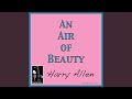 An Air of Beauty