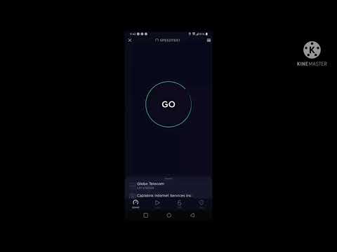 LG V50 ThinQ 5G Speed test & Front Cam Stabilization