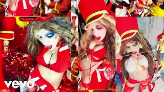 The Great Kat - METAL MARCH! (Official Music Video)