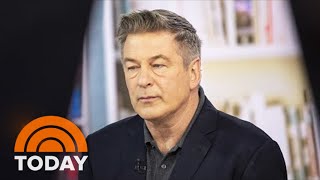 Alec Baldwin Takes To Social Media After Matt Hutchins Interview video
