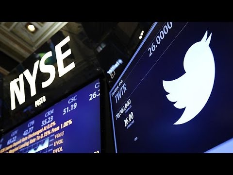 Trotz roter Zahlen: Twitter-Aktie steigt nach Umsatzsprung