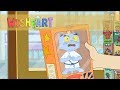 WISHFART CLIP Customer Service Is My Jam Cartoons For Kids