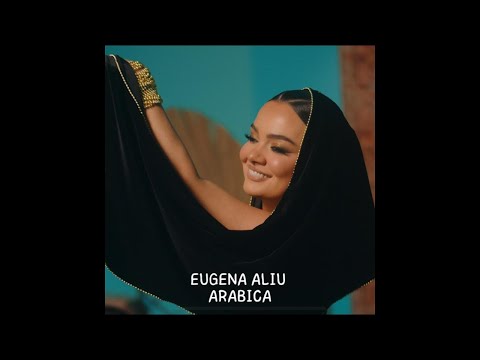 Eugena Aliu – ARABICA 💃 (Official Music Video 2025 | Oriental Pop x Balkan Latin Fusion)