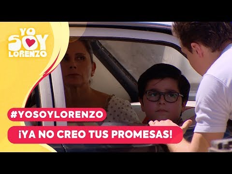 #IAmLorenzo - I don't believe your promises anymore! - Diego the shoeshine boy / Chapter 27