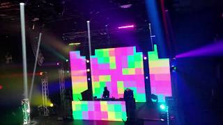 Porter Robinson - Fresh Static Snow x Daft Punk&#39;s &quot;Digital Love&quot; LIVE (Houston 12.28.2018)