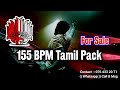 155 BPM Tamil V 1 Tamil Song Pack 2024 Sinhala Song Tamil Song Sinhala Dj Nonstop