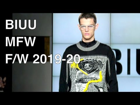 BIUU | FALL WINTER 2019 - 2020 | FULL FASHION SHOW