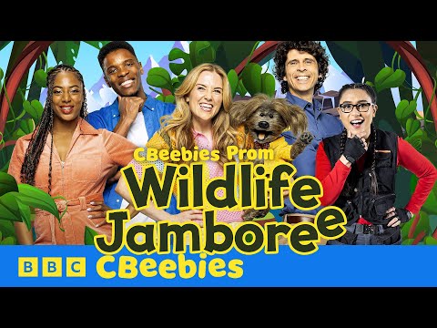 CBeebies Prom: Wildlife Jamboree