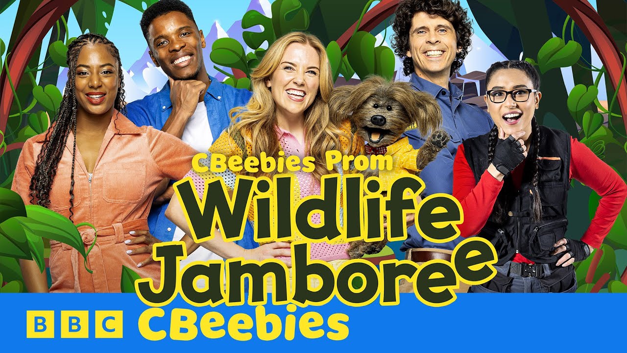 NEW: CBeebies Prom: Wildlife Jamboree | Watch Now on BBC iPlayer!