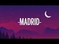 Maluma - Madrid (Letra/Lyrics) ft. Myke Towers