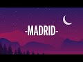 Maluma Madrid Letra Lyrics ft Myke To Maluma Madrid Letra Lyrics ft Myke To