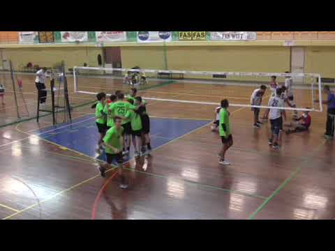 Civitavecchia - Athlon Club Ostia 1-3   4Set   31/10/18