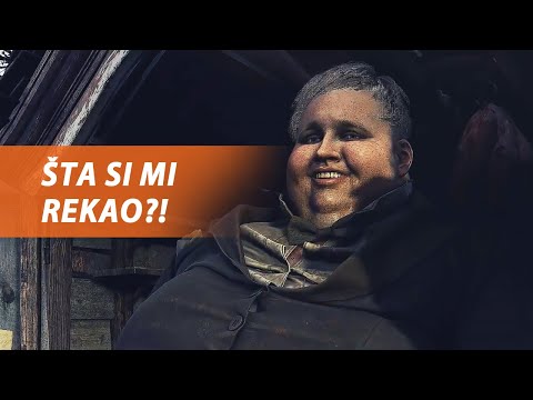 VELIKO IZNENAĐENJE NA KRAJU! - Resident Evil: Village (EP5)