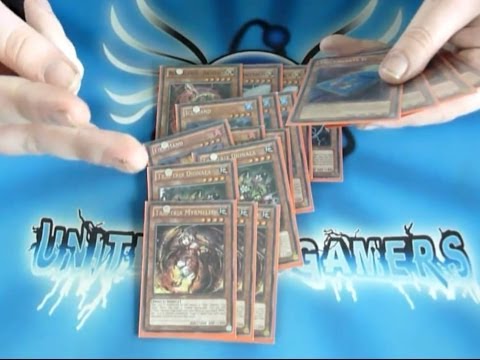 Yu-Gi-Oh! Deck Profile - WCQ: European Championship 2014 - Top 32 - Bernard Jeanlou - H.A.T.