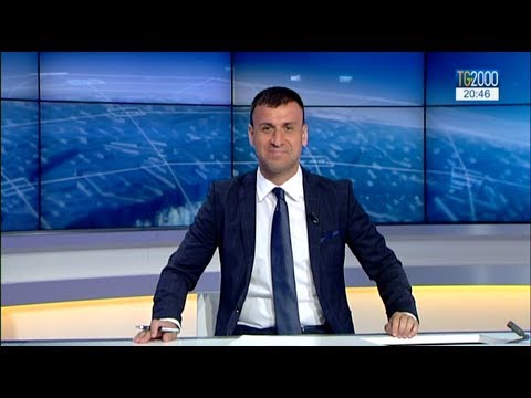 TG2000 del 29 giugno 2017 - Edizione delle 20.30