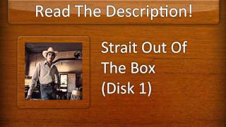 George Strait - Her Goodbye Hit Me in the Heart