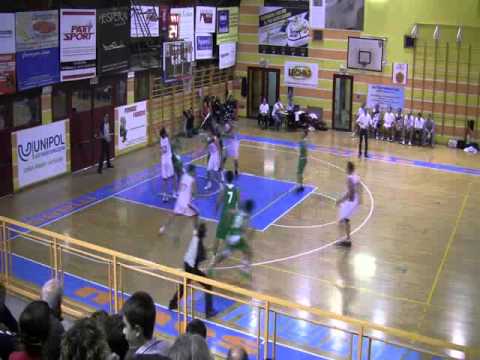 AMATORI BASKET SAVIGLIANO - Campionato DNC 2011-12 Savigliano - Sarzana