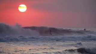 Sundowners at Padma Beach