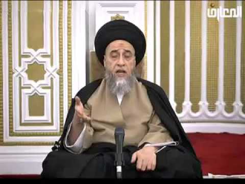 ⁣كتاب الخمس -  20  - سيد صباح شبر - برنامج  ليتفقهوا في الدين