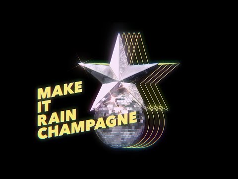 VERKA SERDUCHKA — Make It Rain Champagne (Official Video)