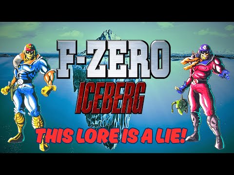 Iceberg | F-Zero