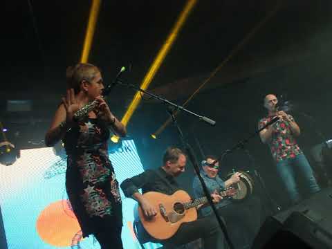 Flook in Moscow 13.11.19 - Granny: Blue Ball/The False Proof (pt 2)