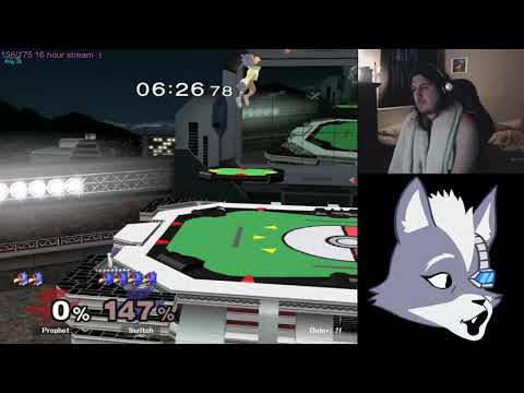 MFT EC - Prophet (Falco) vs Switch (Falco) - Pool 1 WR3