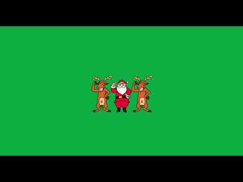 Santa Gif