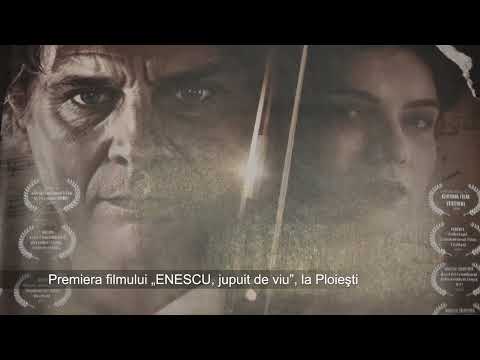 Premiera filmului „ENESCU, jupuit de viu”, la Ploieşti