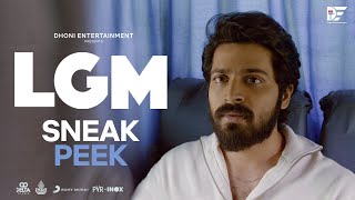 Let's Get Married- Sneak Peek I Harish Kalyan, Ivana, Nadiya -Directed by Ramesh Thamilmani video