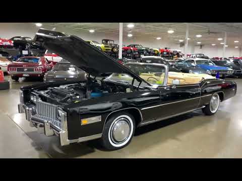 1976 Cadillac Eldorado (CC-1642796) for sale in Grand Rapids, Michigan