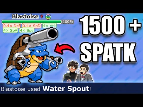 THIS IS WHY MEGA BLASTOISE WAS BANNED... MEGAS TO HIGH LADDER #6