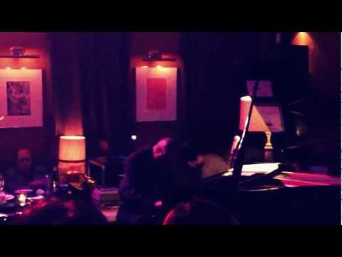 Lafayette Harris Jr piano solo @ Marsalis Bar 2