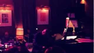 Lafayette Harris Jr piano solo @ Marsalis Bar 2