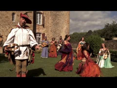 LES DERNIERS TROUVERES - LE CHEVALIER VERT - VIDEO