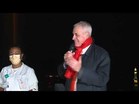 How to wash your hands properly? Demonstration on Global Hand Hygiene Day