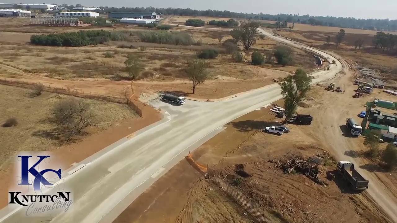 KCE Consulting - Centenary Way on completion