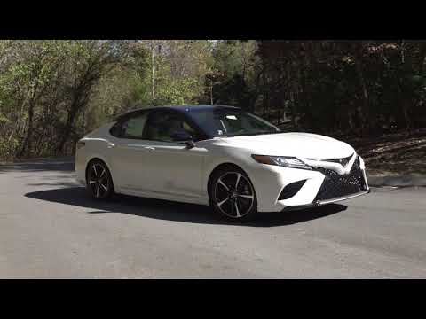 Thumbnail for Virtual Test Drive 2018 Toyota Camry at Johnson City Toyota by Toyota SA, Toyota, SEAT, Toyota Camry