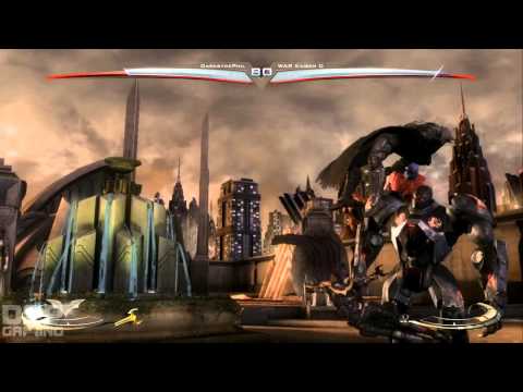 Injustice DLC: Batgirl Launch Day MP pt11