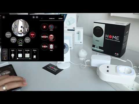 POPP Home - распаковка и настройка POPP Home - распаковка и настройка