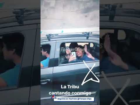 Camilo Canta con Fan desde el Auto🥰 |#camilo #shorts #viral #indigo #short #video #youtube #indigo