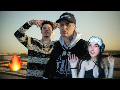 REACCIONO A BIPOLAR - LIT KILLAH FT. LIL MOSEY | Sara Macías