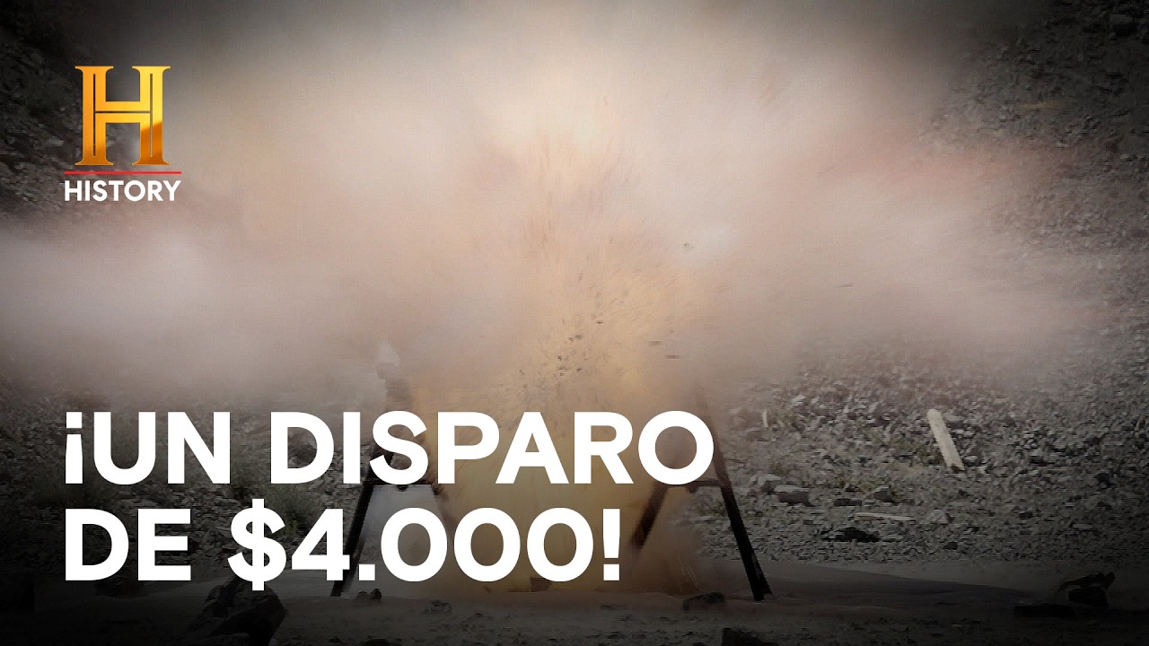 UN DISPARO DE $4.000 🔫🤣 -  El Precio de la Historia