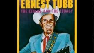 Ernest Tubb: The Legend and the Legacy