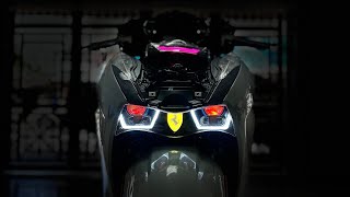 SH 350i Rạch Giá Độ Bi Lazer T-Rex 5.0 200w lazer Vuông Siêu Khủng | Độ Bi Tận Nhà Cùng T23Shop